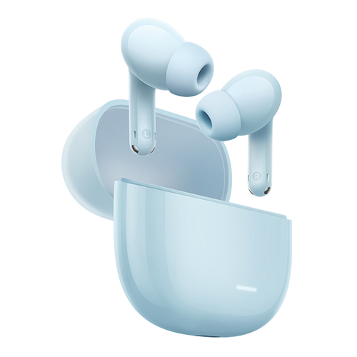  אוזניות TWS דור 8 שיאומי דגם Redmi Buds 8 Lite בצבע כחול 