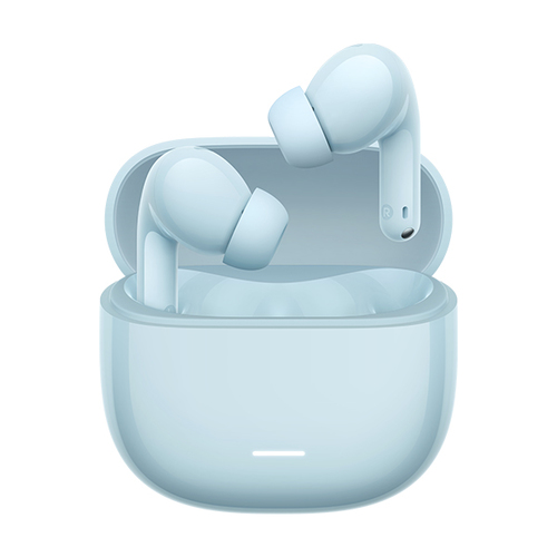  אוזניות TWS דור 8 שיאומי דגם Redmi Buds 8 Lite בצבע כחול 