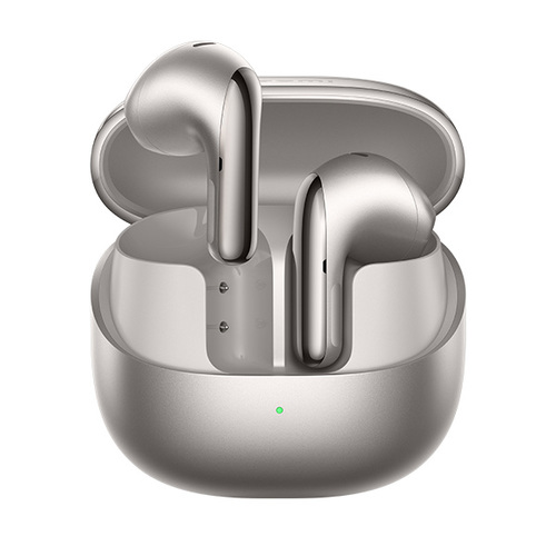  אוזניות TWS דור 5 שיאומי דגם Xiaomi Buds 5 בצבע אפור 