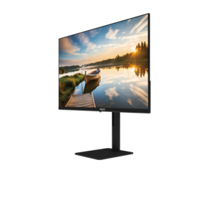 מסך מחשב MAG 27" Flat ergonomic Led Monitor, 100Hz D27R100S 
