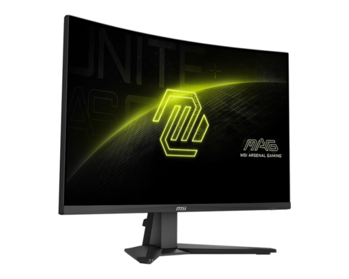 מסך מחשב מסך מחשב קעור MAG 276CF E20 MSI 
