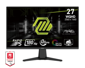 מסך מחשב מסך מחשב גיימינג MSI MAG 275QF 2K 