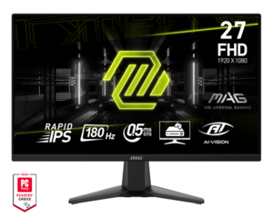 מסך מחשב מסך גיימינג "27 MSI MAG 275F 