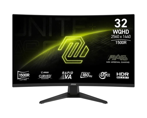  מסך MSI MAG 321CQF E18 