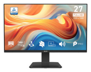  מסך מחשב 27" MSI PRO MP273 E14A 