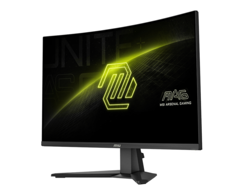  מסך מחשב קעור MAG 276CF E20 MSI 
