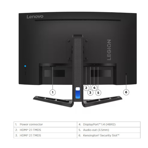  Lenovo Legion R32qc-30 - 67C8GAC1IS 