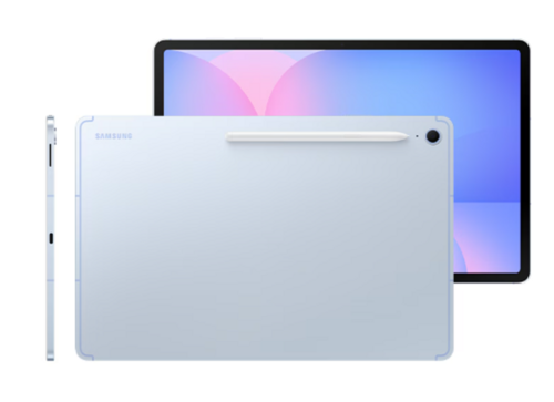 טאבלט סמסונג Samsung Galaxy Tab S10 FE+ Wi-Fi 8/128GB X620 Silver - E000000568 
