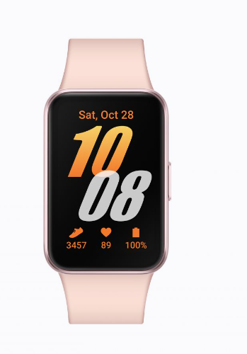 שעון חכם סמסונג  Samsung Galaxy Fit 3 Pink GOLD C000000756 