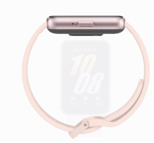 שעון חכם סמסונג  Samsung Galaxy Fit 3 Pink GOLD C000000756 