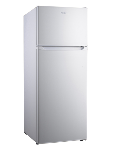  PDF215-WH מקרר 2 דלתות צבע לבן PROVIEW 
