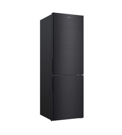  PVR2D335-BK מקרר 2 דלתות צבע שחור PROVIEW 
