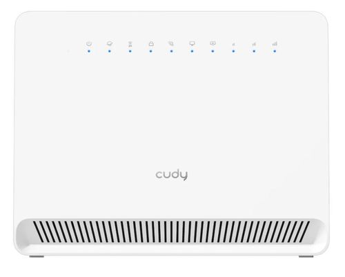  CUDY LT400V N300 Wi-Fi Router with Voice 