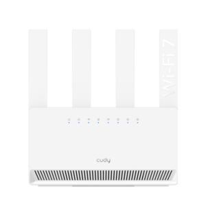  CUDY BE3600E Wi-Fi 7 Router White 