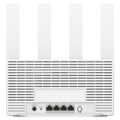  CUDY BE3600E Wi-Fi 7 Router White 