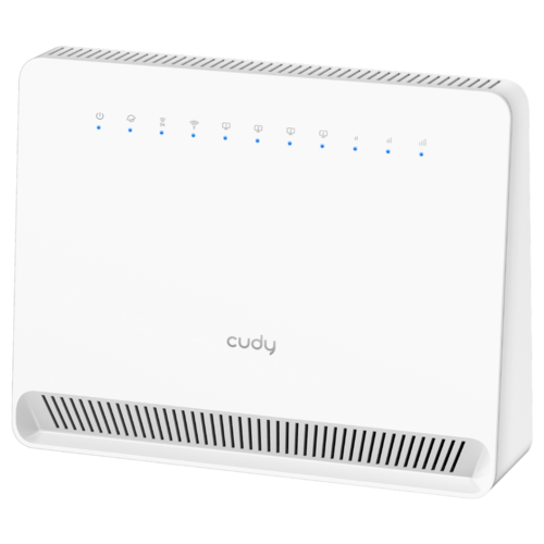  CUDY נתב שולחני AC1200 Wi-Fi 4G LTE-Cat6 Gigabit Router LT700E_EU 