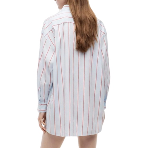 שמלה TOMMY JEANS מידות XS-XL לנשים בדוגמת פסים