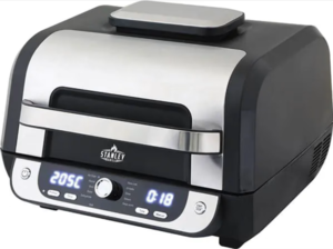 גריל חשמלי STANLEY MASTER GRILL PRO