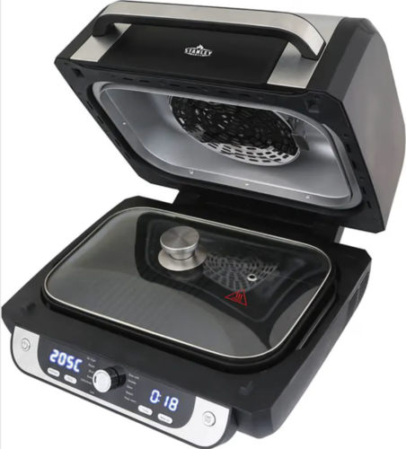 גריל חשמלי STANLEY MASTER GRILL PRO