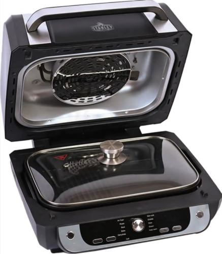 גריל חשמלי STANLEY MASTER GRILL PRO