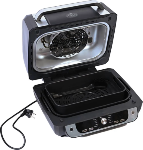 גריל חשמלי STANLEY MASTER GRILL PRO