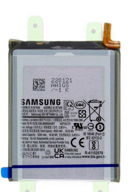 ‏החלפת סוללה מקורית Samsung Galaxy S25 סמסונג