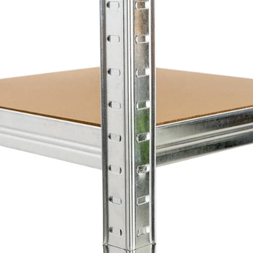 כוננית מתכת 4 מדפים Garden Top