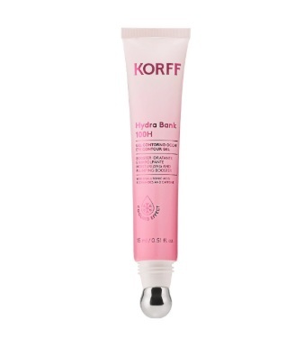 ג'ל עיניים Korff Hydra Bank 100H Gel Contorno Occhi 15 ml