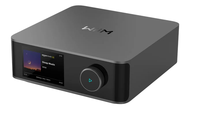 מגבר רסיבר WIIM Amp Ultra