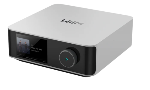 מגבר רסיבר WIIM Amp Ultra