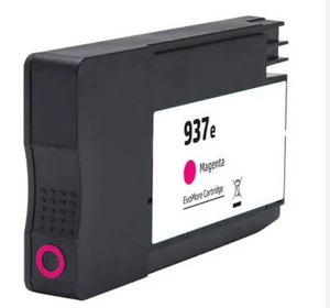 ראש דיו אדום תואם HP 937eM  (1,650 דפים)  
