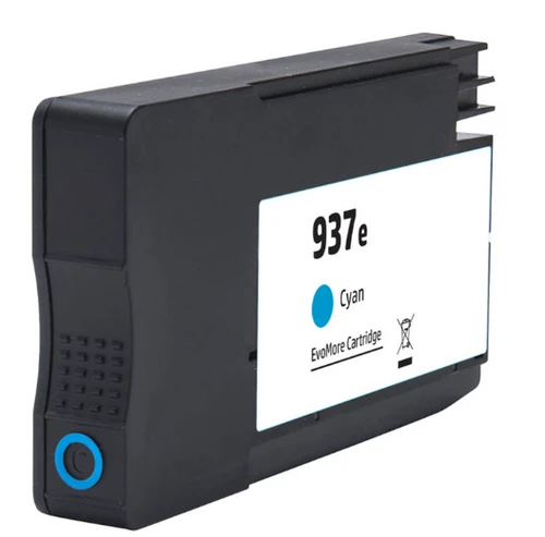 ראש דיו כחול תואם HP 937eC (1,650 דפים) 