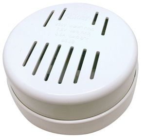 פעמון זמזם מכני ביתי בגודל 110 Ø, מתח/ זרם 230V-12V, חסין אש, בלתי שביר+ UV FETAYA