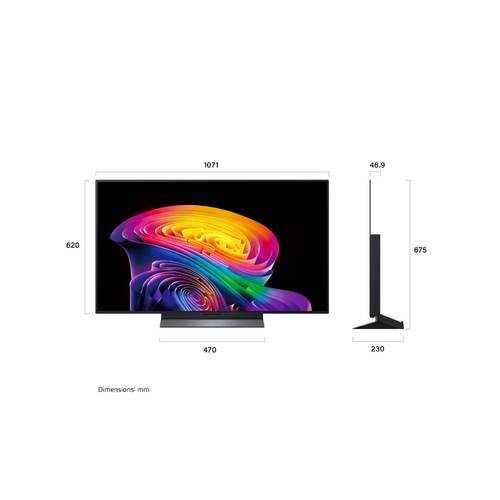 טלוויזיה חכמה LG 48