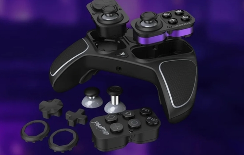 בקר גיימינג אלחוטי מיקצועי ל-PS\PC דגם Victrix Pro BFG Reloaded  מבית Turtle Beach