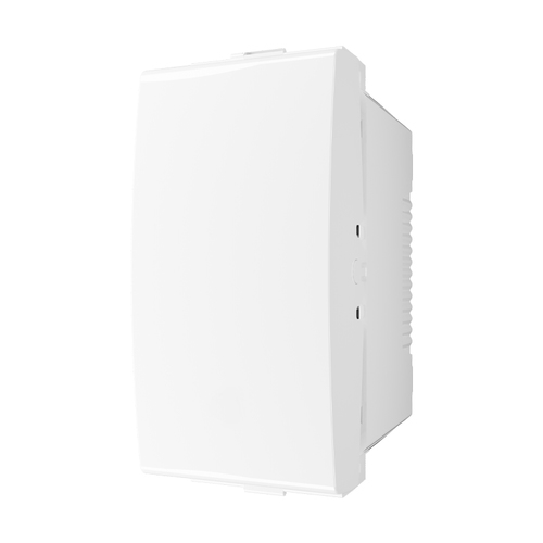 מפסק יחיד 1 מודול לבן LIPER SWITCH