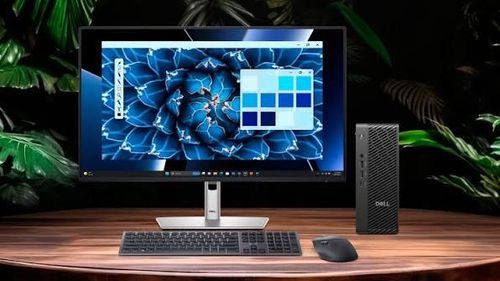 מחשב נייח Dell Pro Max Micro FCM2250 Ultra 7-265 1TB 32G RTX A400 PM-RD33-16648