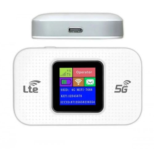 ראוטר סלולרי כניסת מטען F68E