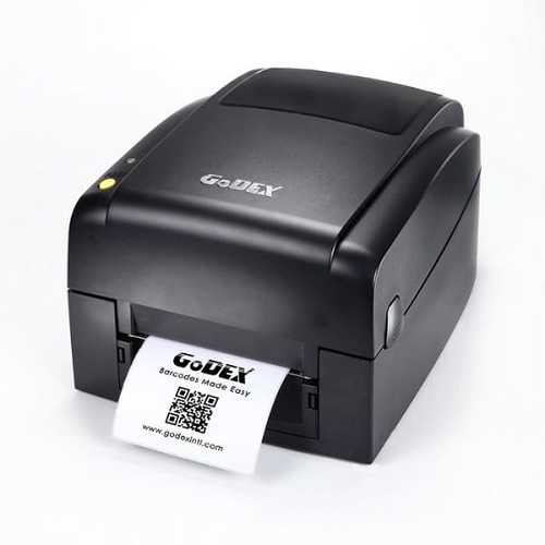 מדפסת מדבקות ברקוד GODEX EZ-520