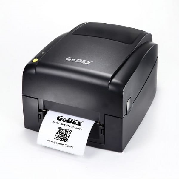 מדפסת מדבקות ברקוד GODEX EZ-520