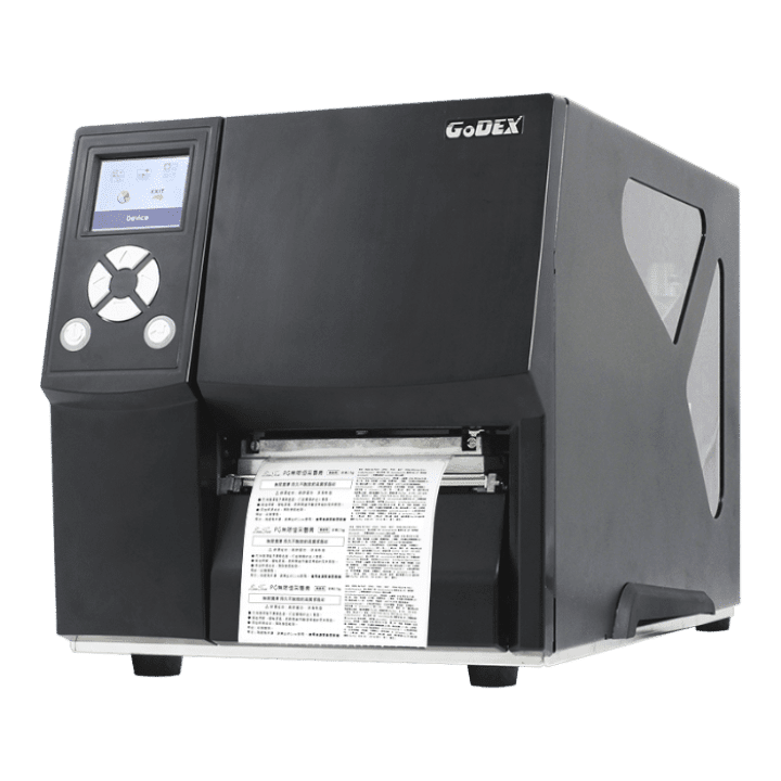 מדפסת מדבקות ברקוד Godex ZX-420i