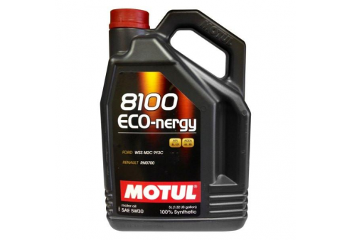 שמן מנוע ECO-nergy 5L 5W30 MOTUL