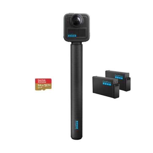Max2 + Accessories Bundle