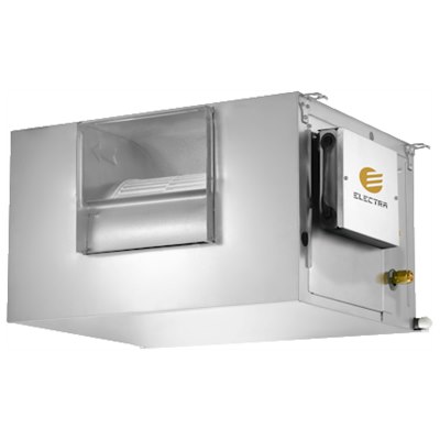 מזגן מיני מרכזי Electra EMD A SQ Inverter 80T אלקטרה