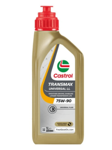 ‏שמן גיר Castrol Transmax Universal 75W-90 | ‏1 ליטר