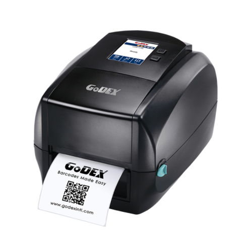 מדפסת מדבקות ברקוד GODEX RT863i