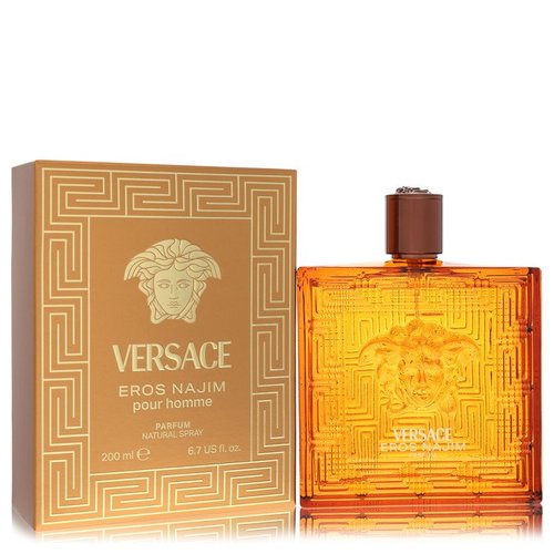 בושם לגבר ורסאצ'ה VERSACE EROS NAJIM 200 ML PARFUM