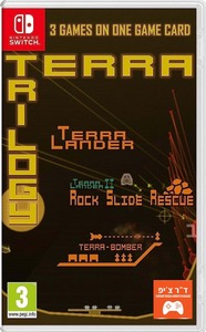 Terra Trilogy Nintendo Switch