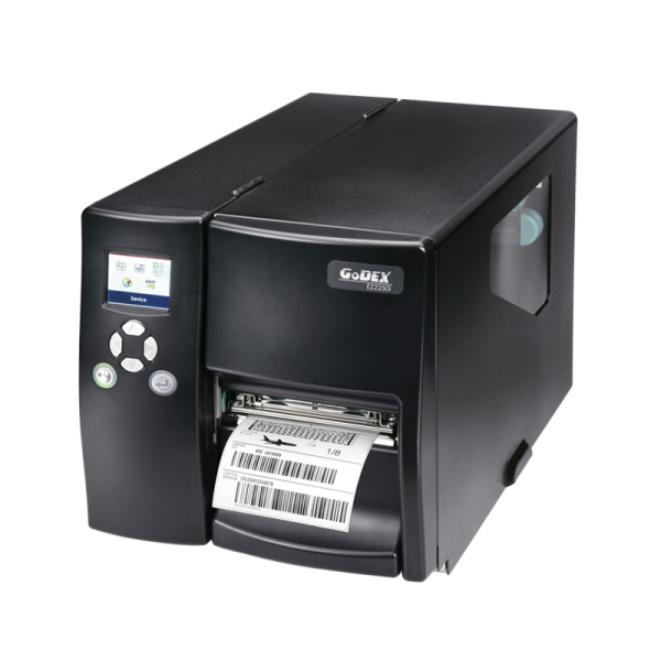 מדפסת מדבקות ברקוד Godex EZ2250i