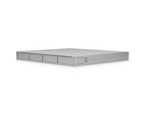 כונן רשת מקצועי בתצורת מארז שרת 1U דגם UNAS-Pro-4-EU